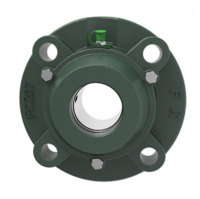 UCCFC200 Series 4-Bolt Round Bearing Housing  UCCFC200 Series 4-Bolt Round Bearing Housing